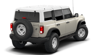 2026 Ford Bronco® External Image 4